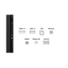 Телевизор TCL 50C6KS 126 см 3840x2160 UHD-4K 50 inch