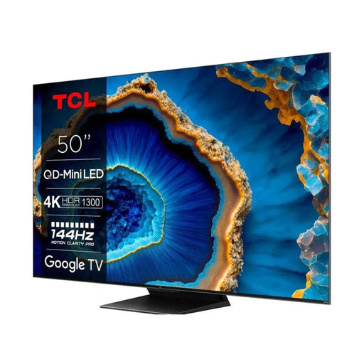 Телевизор TCL 50C809 Mini LED Smart TV Mini LED 50 inch 126