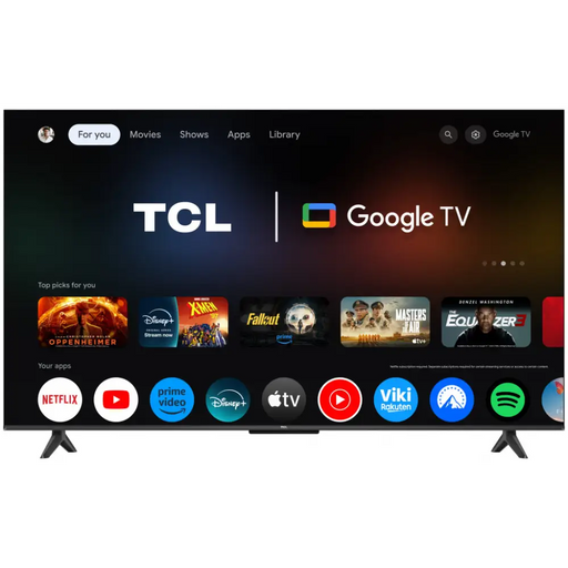 Телевизор TCL 50P69K