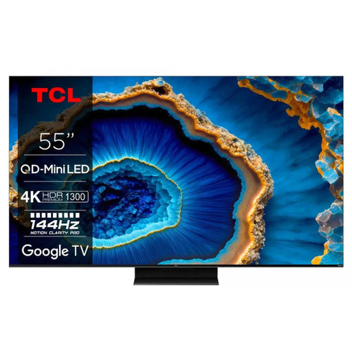 Телевизор TCL 55C809 Mini LED Smart TV Mini LED 55 inch 139