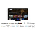 Телевизор TCL 55C809 Mini LED Smart TV Mini LED 55 inch 139