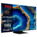 Телевизор TCL 55C809 Mini LED Smart TV Mini LED 55 inch 139