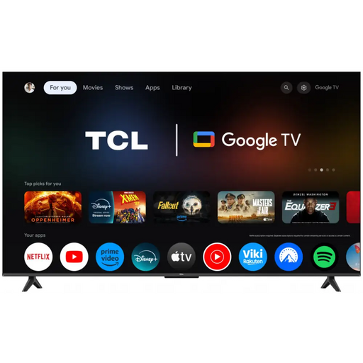 Телевизор TCL 65P69K