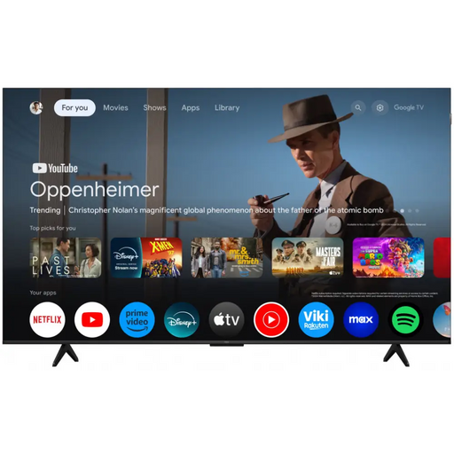 Телевизор TCL 65P79K