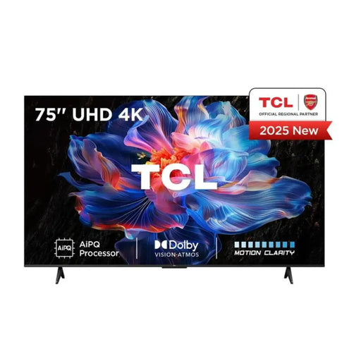 Телевизор TCL 75V6C 189 см 3840x2160 UHD-4K 75 inch Android