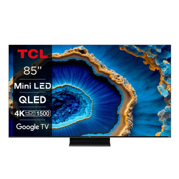Телевизор TCL 85C809 Mini LED Smart TV Mini LED 85 inch 215