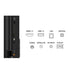 Телевизор TCL 85P69B 85 inch 215 см 3840x2160 UHD-4K Smart