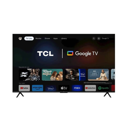 Телевизор TCL 85P69B 85 inch 215 см 3840x2160 UHD-4K Smart