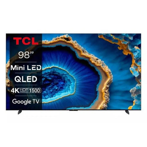 Телевизор TCL 98C809 Mini LED Smart TV Mini LED 98 inch 249