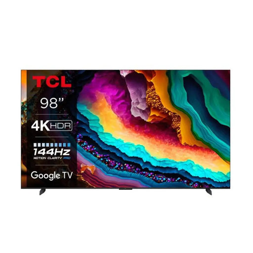 Телевизор TCL 98P745 LED 98 inch 248 см 3840x2160 UHD-4K