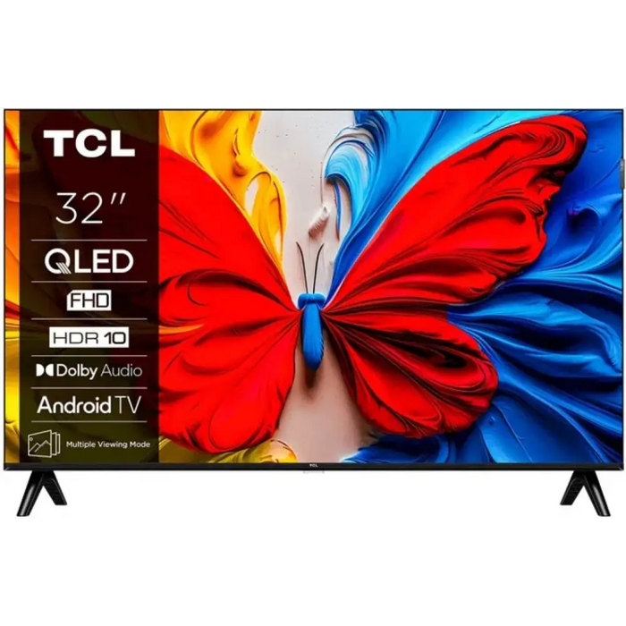 Телевизор TCL QLED 32S5K
