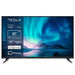 Телевизор TESLA 32E645BHW 32’’ 1366x768 Smart webOS