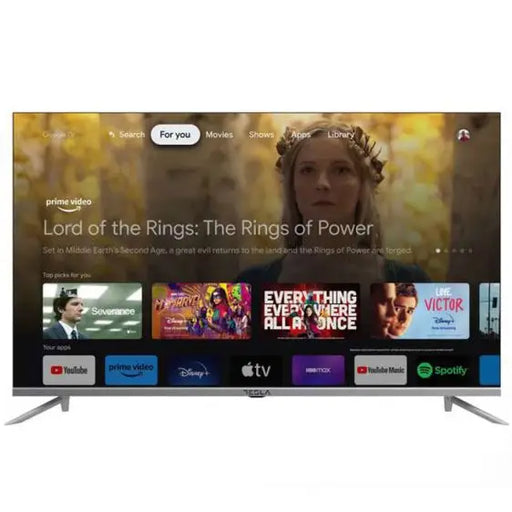 Телевизор TESLA 32S635SHS 32’’(80 см) Smart Google TV HD