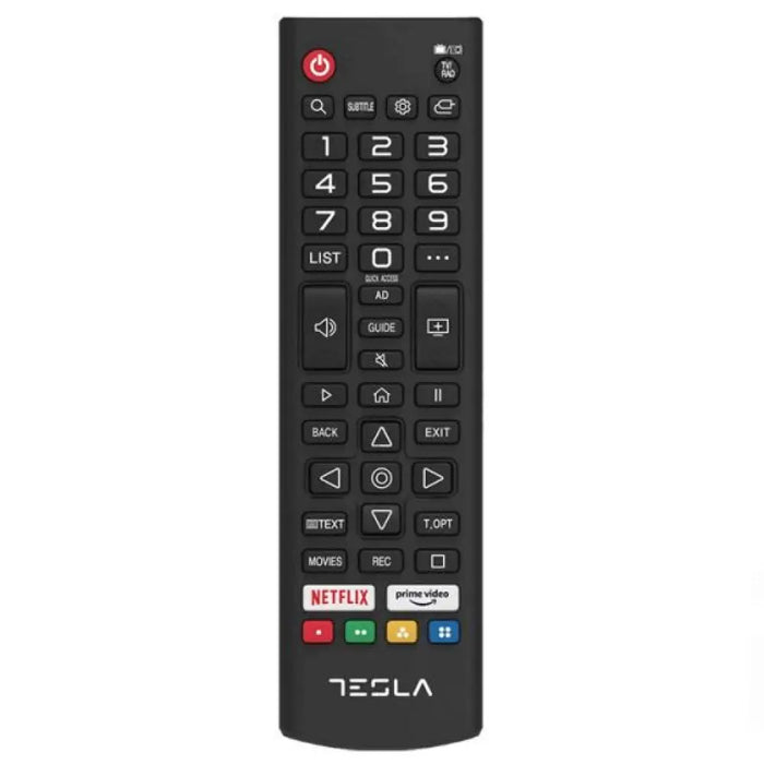 Телевизор TESLA 43E645BFW 43’’(109 см) Full HD Smart webOS