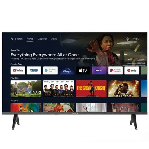 Телевизор TESLA Series 6 43E635BFS 43’’(109