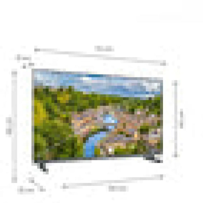 Телевизор THOMSON 32FQG3S15C QLED SMART TV GOOGLE TV 32.0 ’