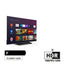 Телевизор Toshiba 43UA3E63DG ANDROID SMART LED 43 inch 108