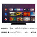 Телевизор Toshiba 65UA3E63DG ANDROID SMART LED 65 inch 164