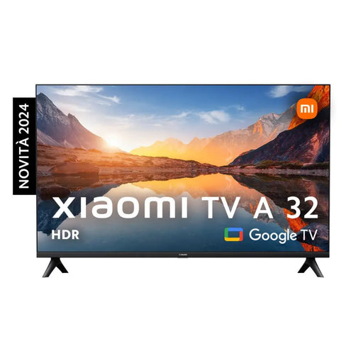 Телевизор Xiaomi L32M8-P2EU