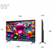 Телевизор LG LED 55UA75006LA