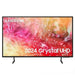 Телевизор SAMSUNG UE65DU7172UXXH 65’’(165 см) Crystal UHD
