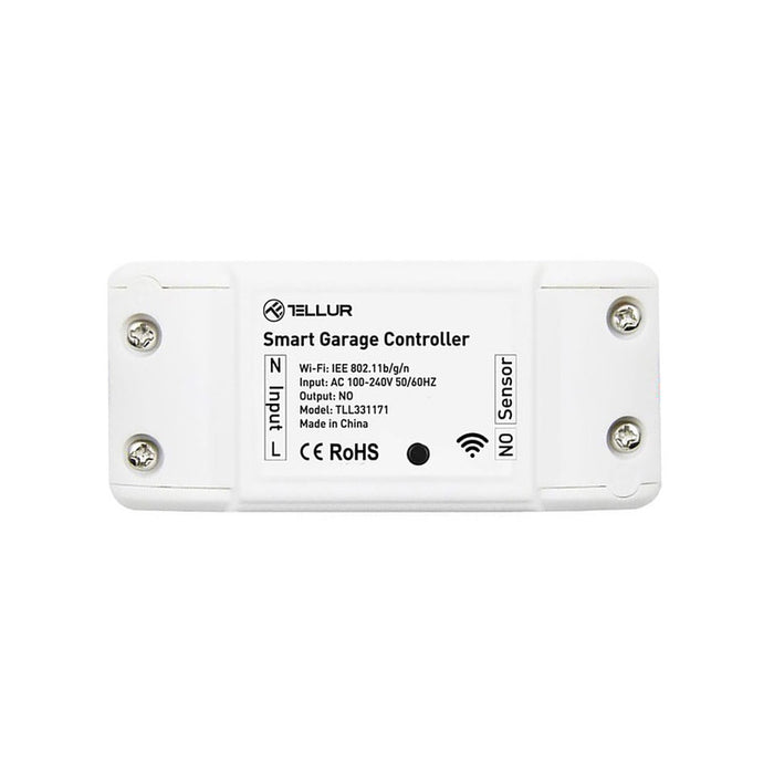 СМАРТ УПРАВЛЕНИЕ TELLUR 331171 ЗА ГАРАЖНИ ВРАТИ