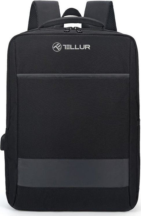 Раница за лаптоп Tellur - Nomad, 15.6'', черна