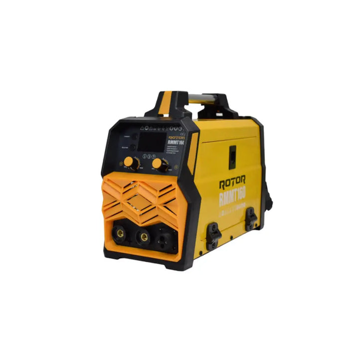 Телоподаващ Инверторен апарат Rotor 2в1 RMMT 160