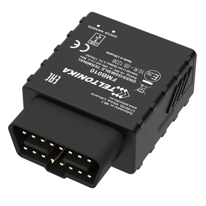 GPS Локатор Teltonika FMB010H0HG01