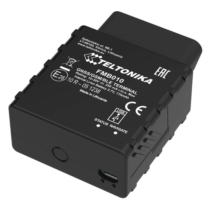 GPS Локатор Teltonika FMB010H0HG01