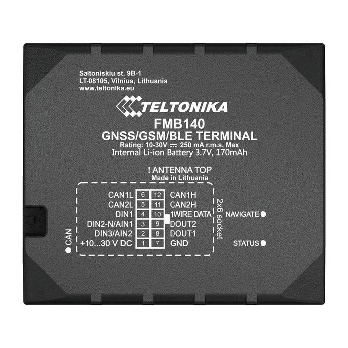 Рутер Teltonika Bluetooth