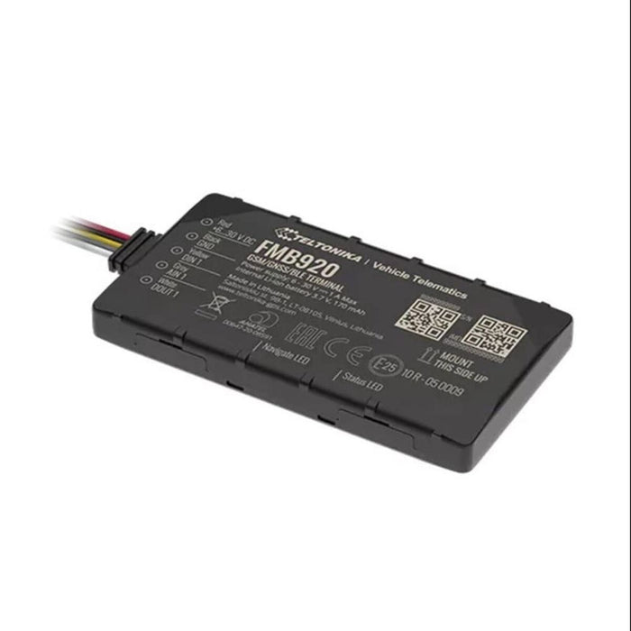 GPS навигация Teltonika FMB920AE5M01
