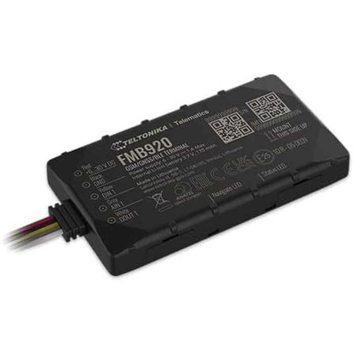 GPS навигация Teltonika FMB920AE5M01