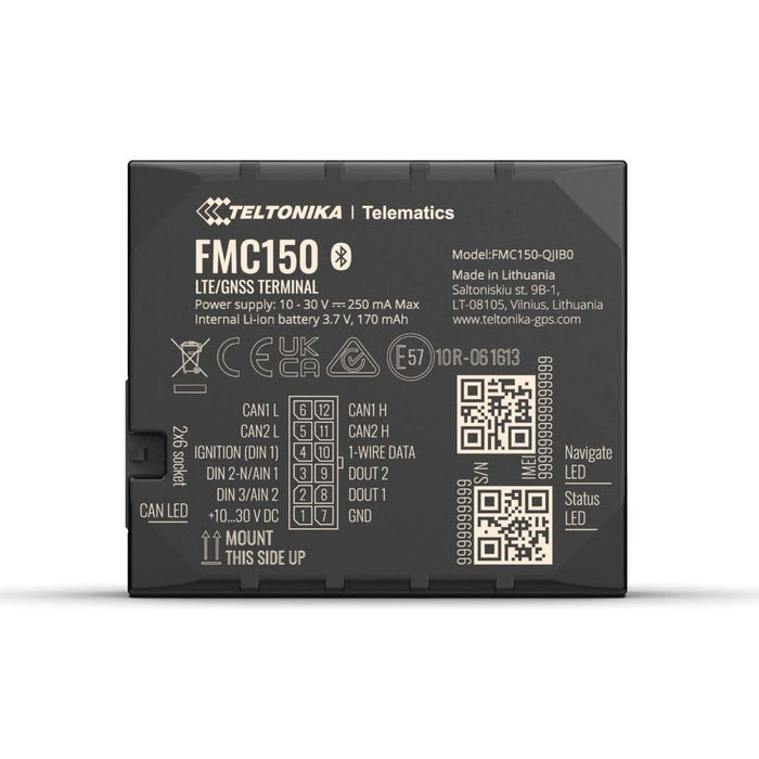 GPS Локатор Teltonika FMC150