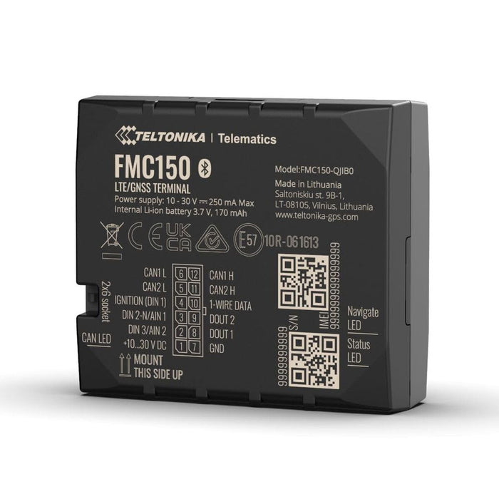 GPS Локатор Teltonika FMC150