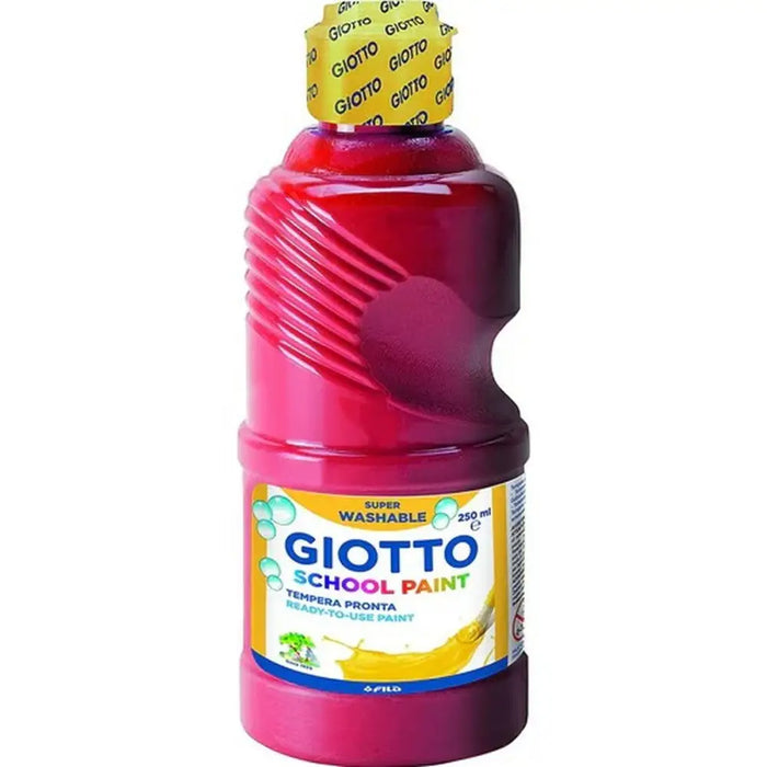 Темпера Giotto Вермилион 500 ml (6 броя)