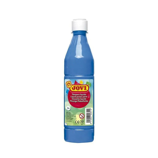 Темпера Jovi Синьо-зелен 500 ml (12 броя)