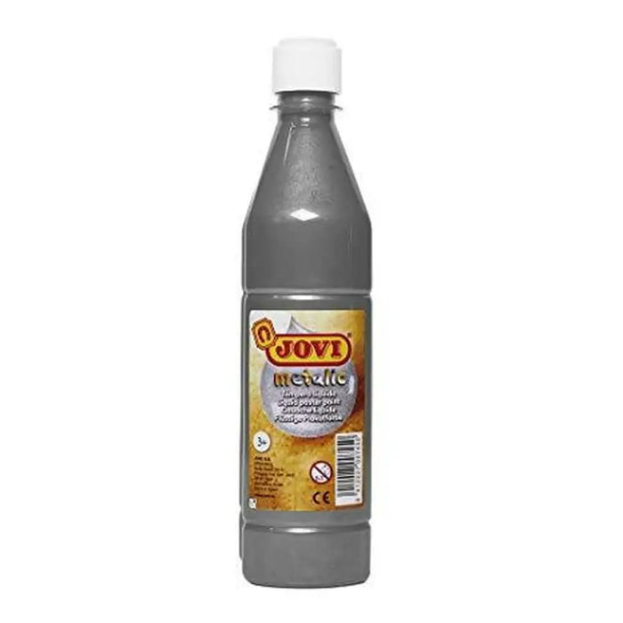 Темпера Jovi Сребрист 500 ml Металик (6 броя)