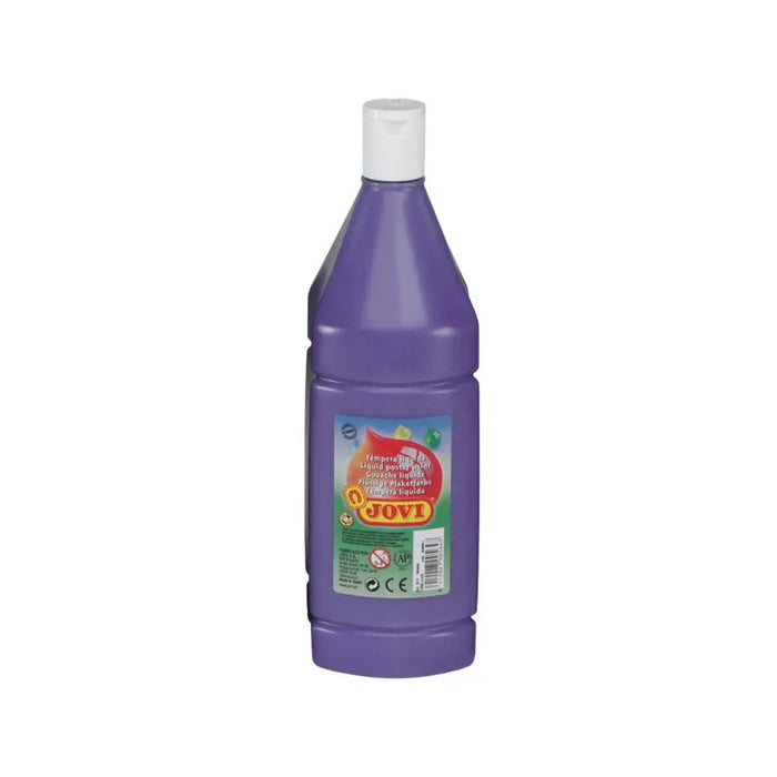 Темпера Jovi Виолетов 500 ml (12 броя)