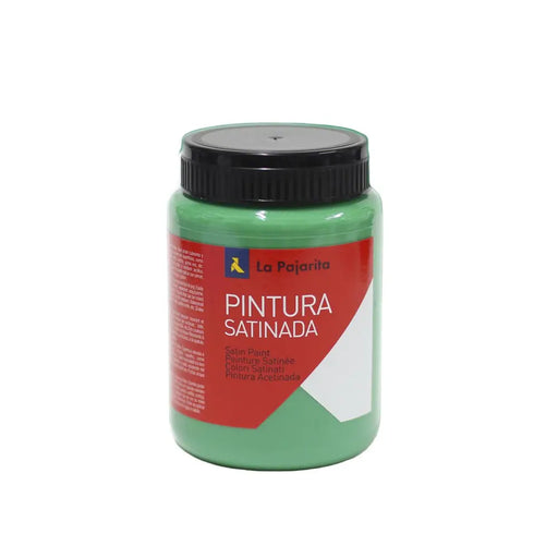 Темпера La Pajarita L-17 Зелен 375 ml