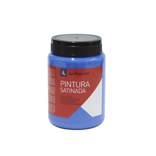 Темпера La Pajarita Синьо-зелен 375 ml