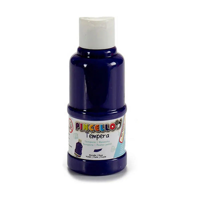 Темпера Pincello Лилав 120 ml