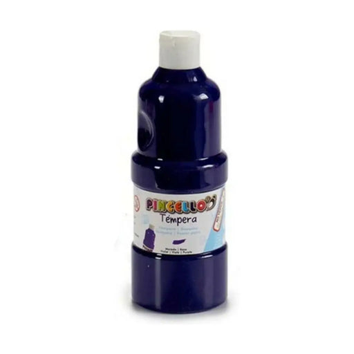 Темпера Pincello Лилав 400 ml