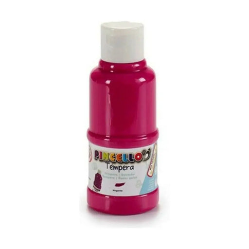 Темпера Pincello Пурпурен цвят 120 ml