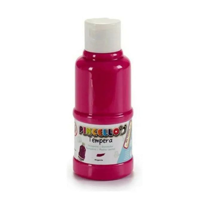 Темпера Pincello Пурпурен цвят 120 ml