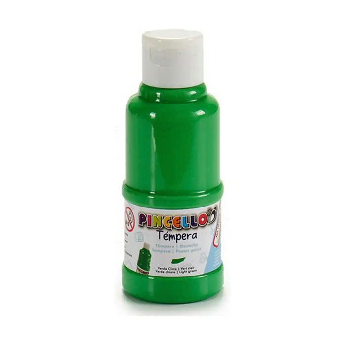 Темпера Pincello Зелен 120 ml
