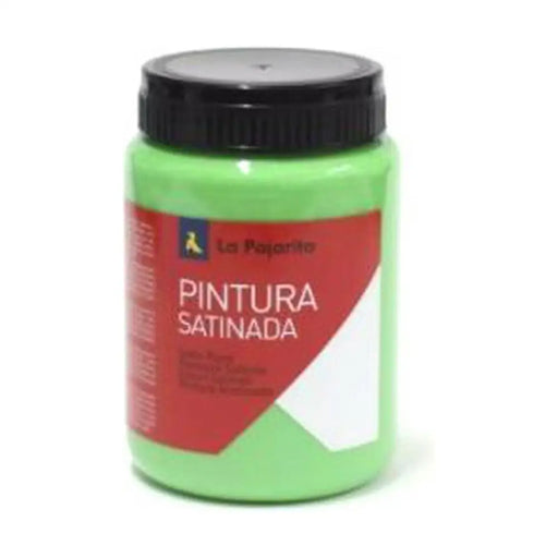 Темпера La Pajarita Grass L-38 6 Части Зелен Сатиниран