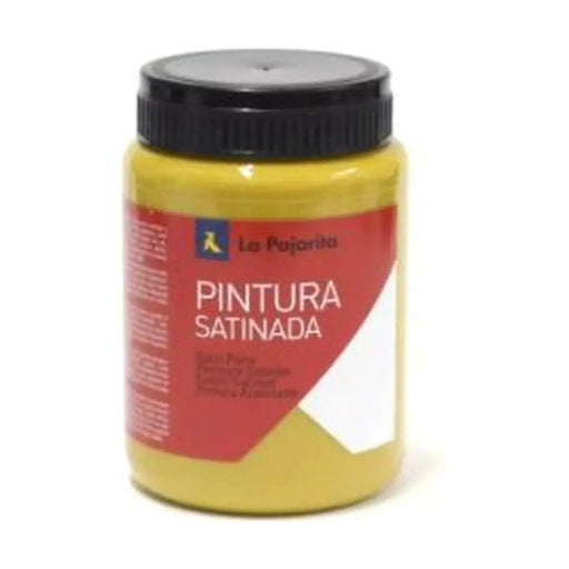 Темпера La Pajarita L-03 Oxide 6 Части Сатиниран Училищен