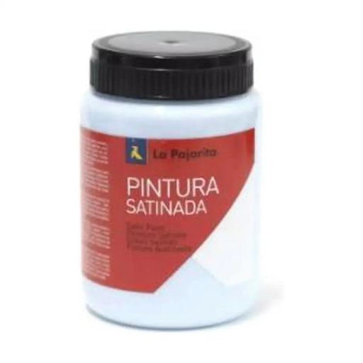 Темпера La Pajarita L-14 6 Части Пастелно Синьо Училищен