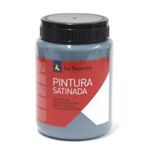 Темпера La Pajarita Metallic L-34 6 Части Син Училищен
